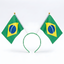 Tiara de Cabelo Brasil