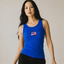 Tank Top USA Female Crew
