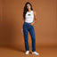 Regata Premium Brasil Feminina