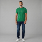 Camiseta Brasil Crew Masculina