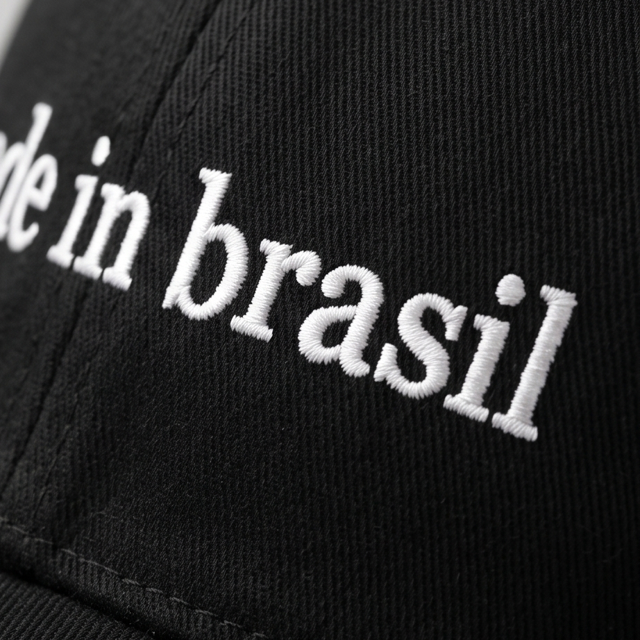 Boné Brasil Unissex