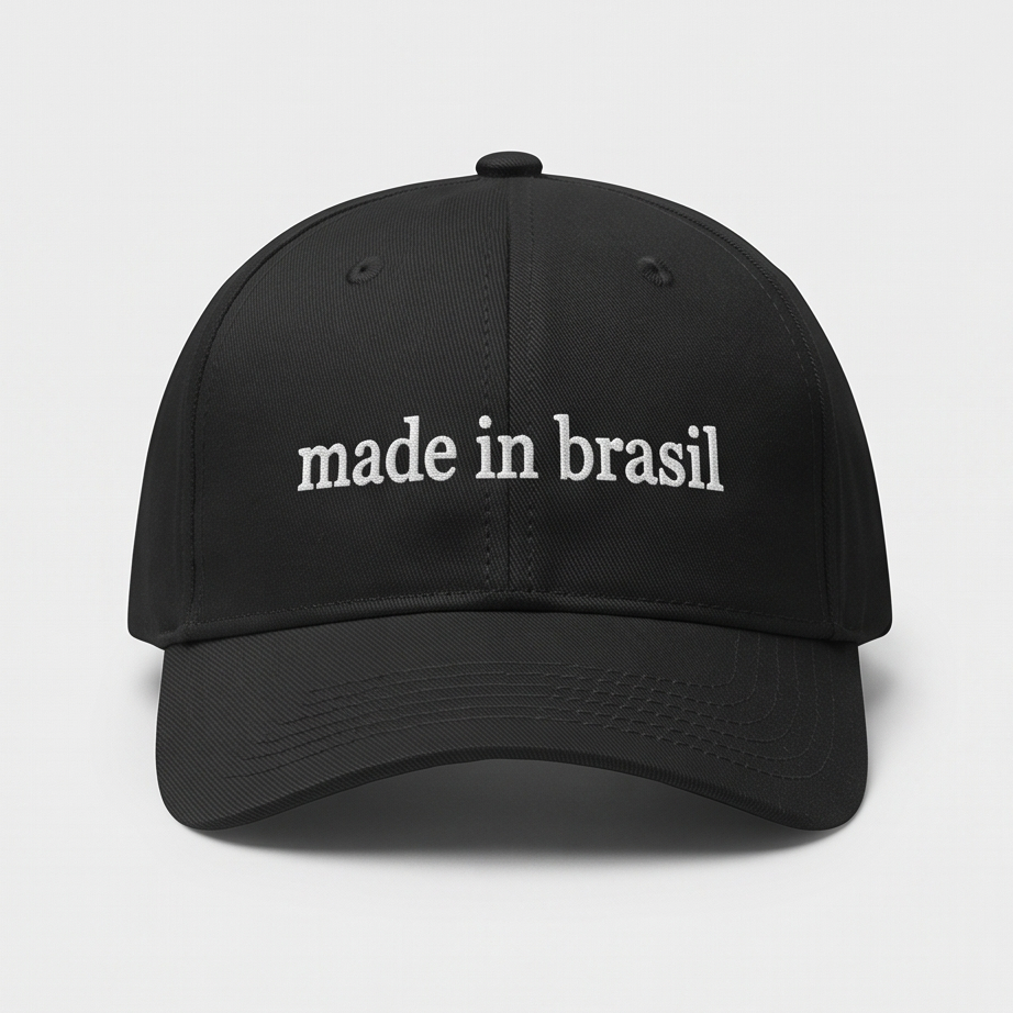 Boné Brasil Unissex