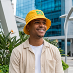 Bucket Brasil Unissex