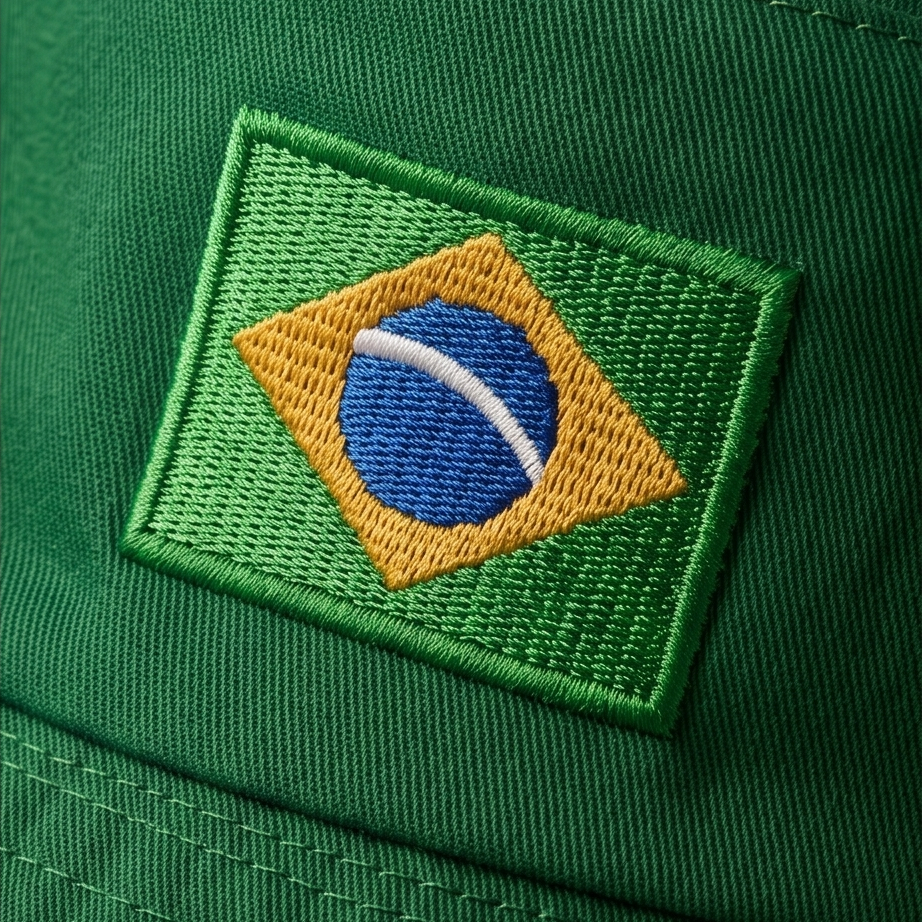 Bucket Brasil Unissex
