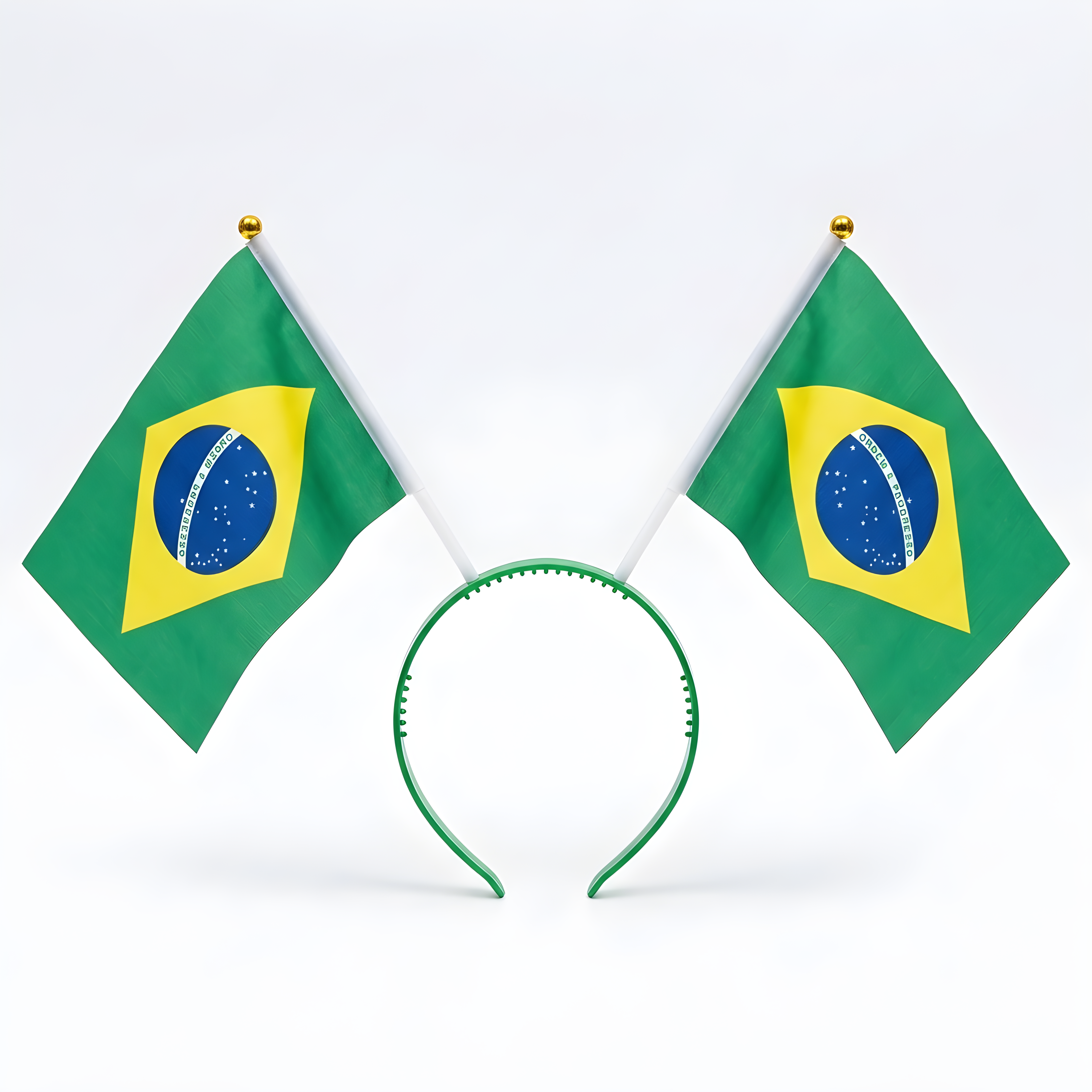 Tiara de Cabelo Brasil Main image