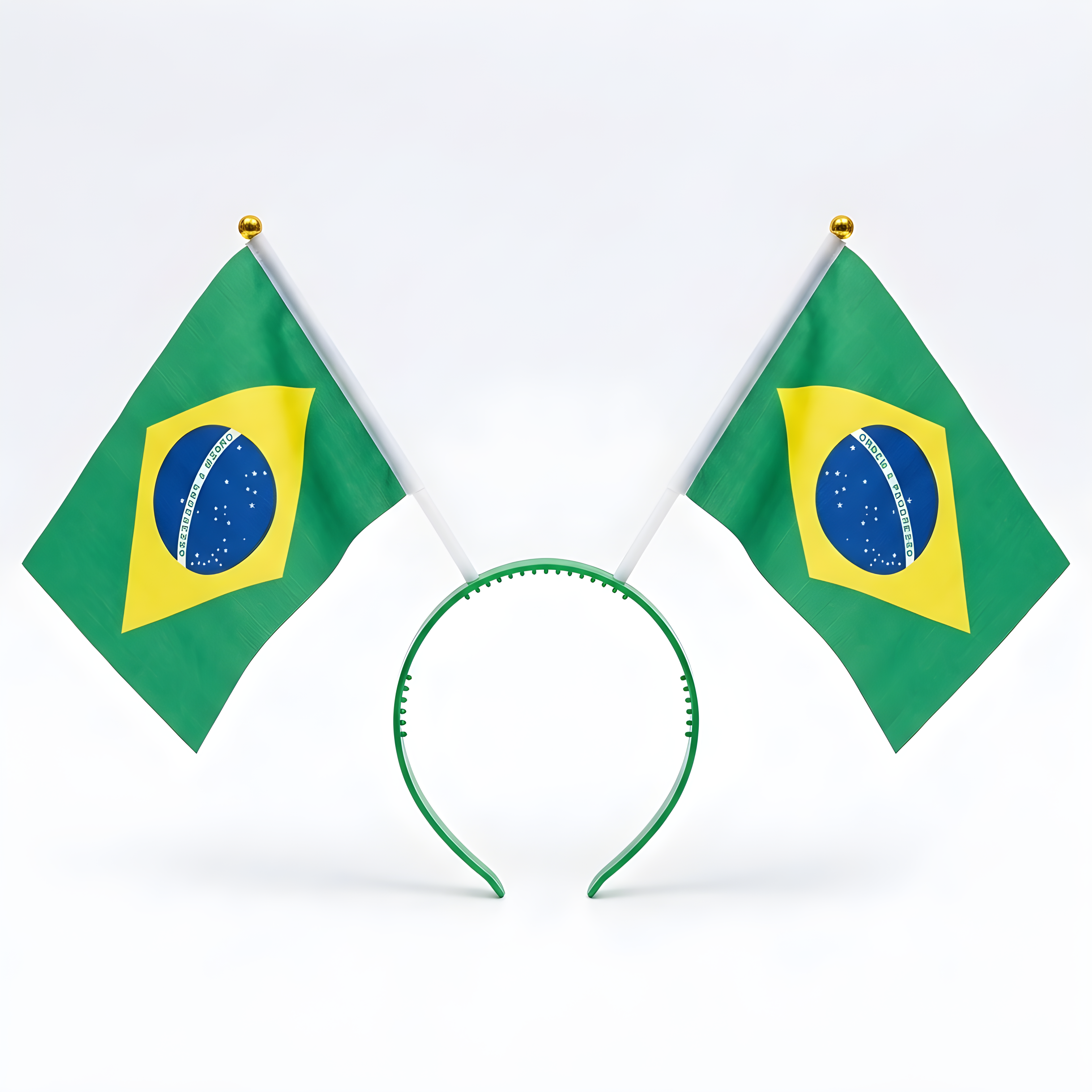 Brazil Headband