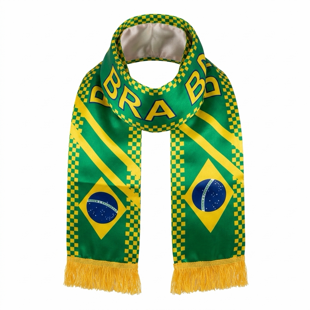 Scarves Brasil Secondary image