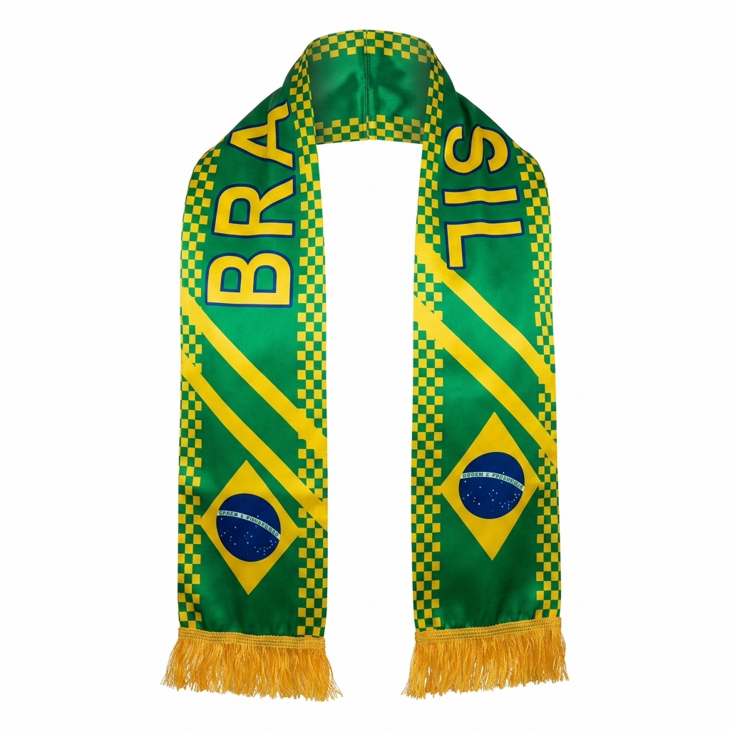 Scarves Brasil Main image