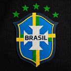 Camiseta Brasil Crew Brasão Masculina