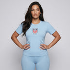 T-Shirt USA Female