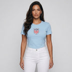 T-Shirt USA Female
