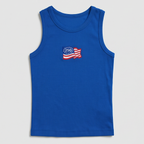 Tank Top USA Female Crew