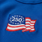 Tank Top USA Female Crew