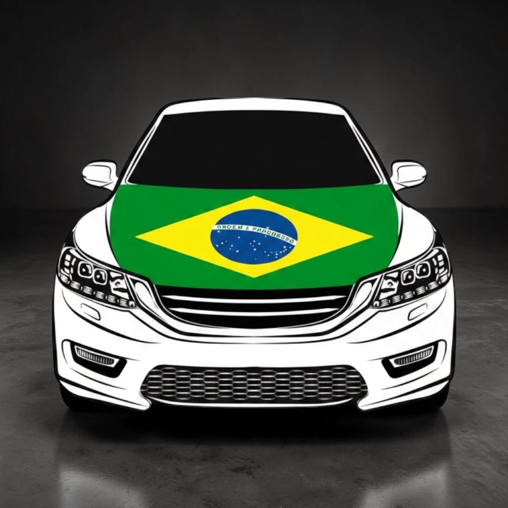 Capô de Carro Brasil Secondary image