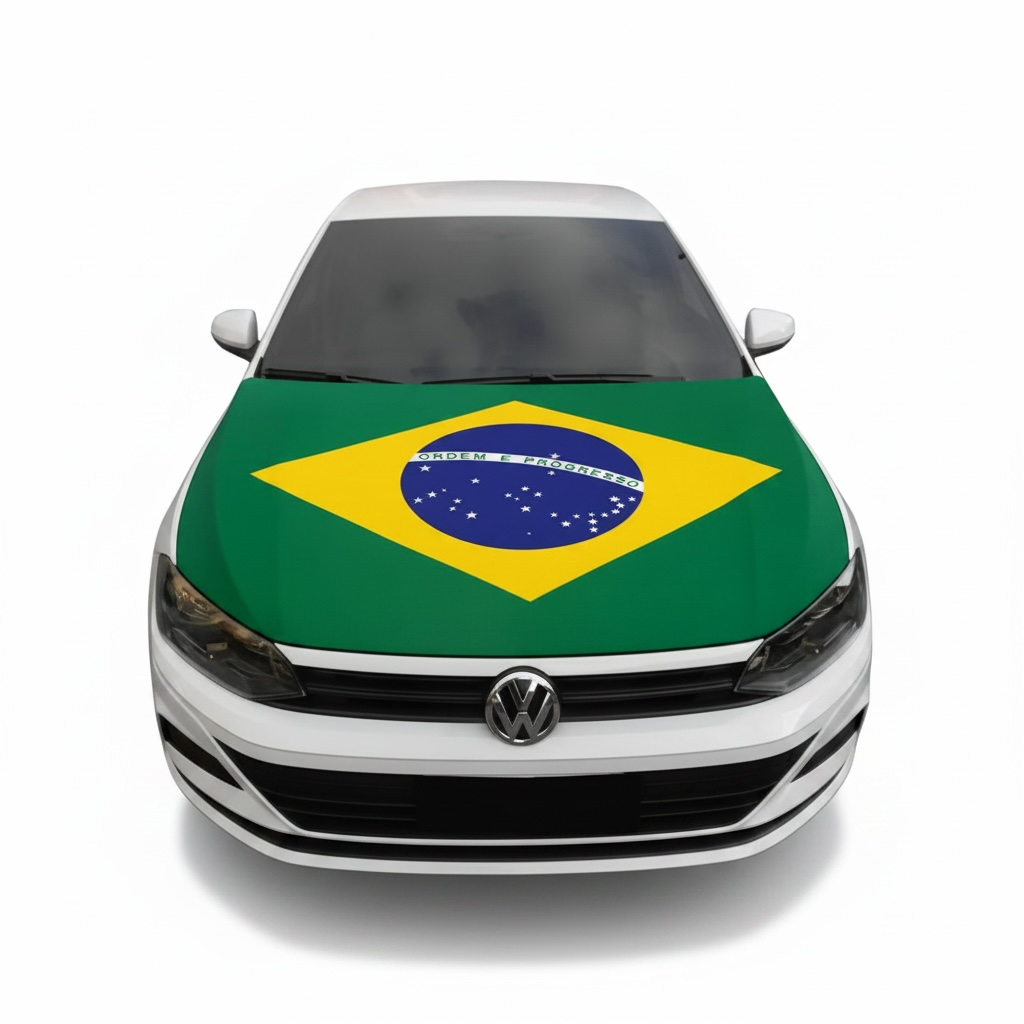 Capô de Carro Brasil