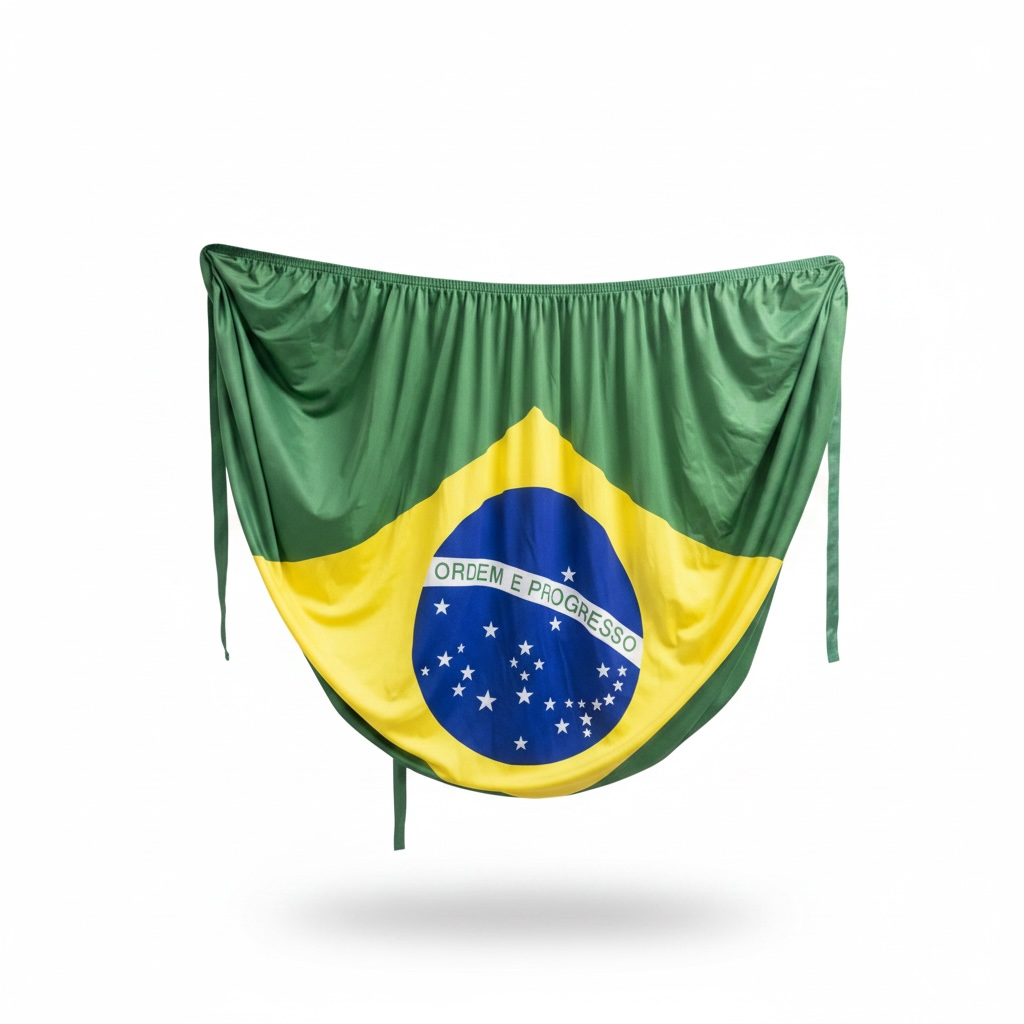 Capô de Carro Brasil