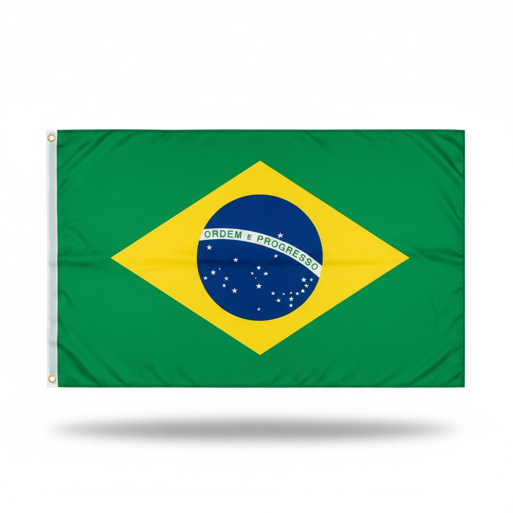 Bandeira Brasil Main image