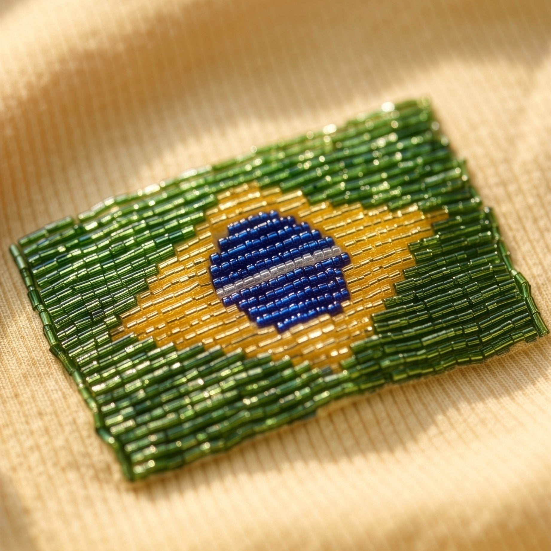 Regata Premium Brasil Feminina Secondary image