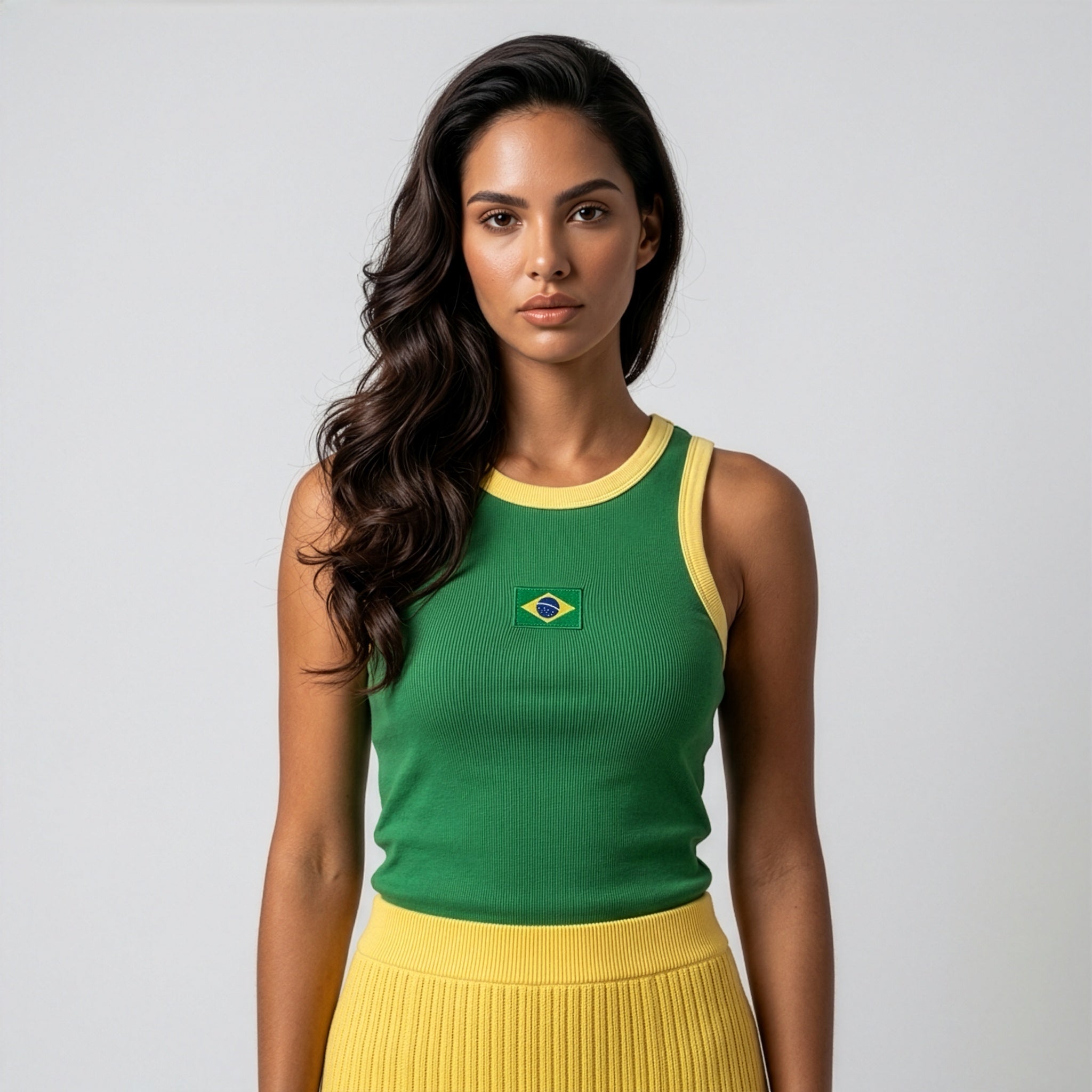 Regata Brasil Canelada Crew Feminina Main image