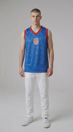 Dry Tech USA 250th Crew Masculina